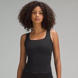 Lululemon - Hold Tight Square Neck Tank Top